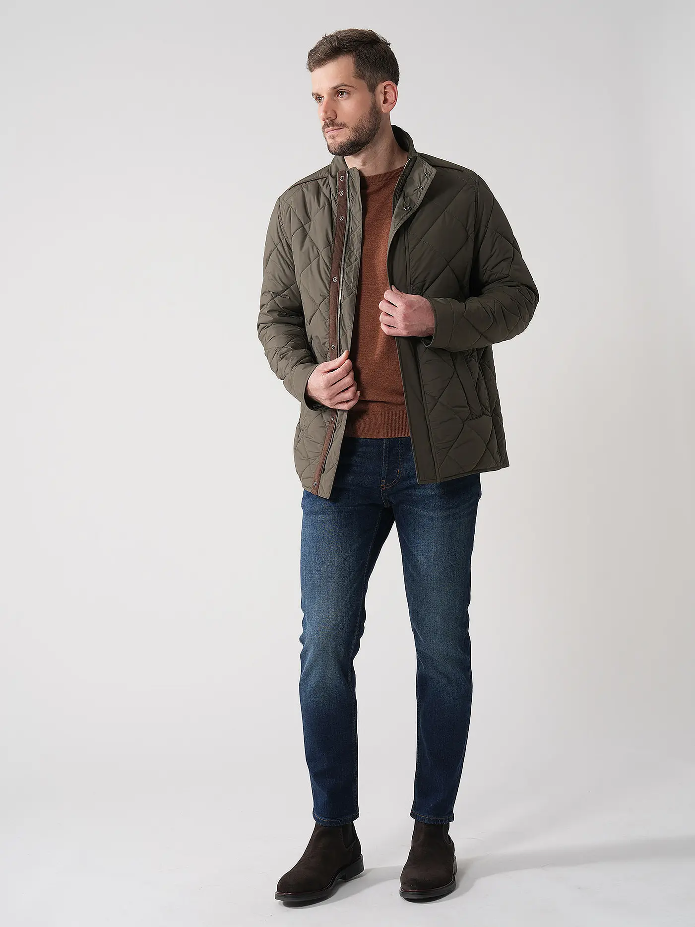 HUGO | Jeans Tapered Fit | 